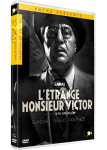 Strange M. Victor (DVD)